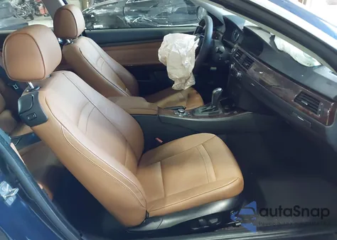 2011 BMW 335I xDrive z USA, uszkodzony, nr VIN WBAKF9C5XBE262176